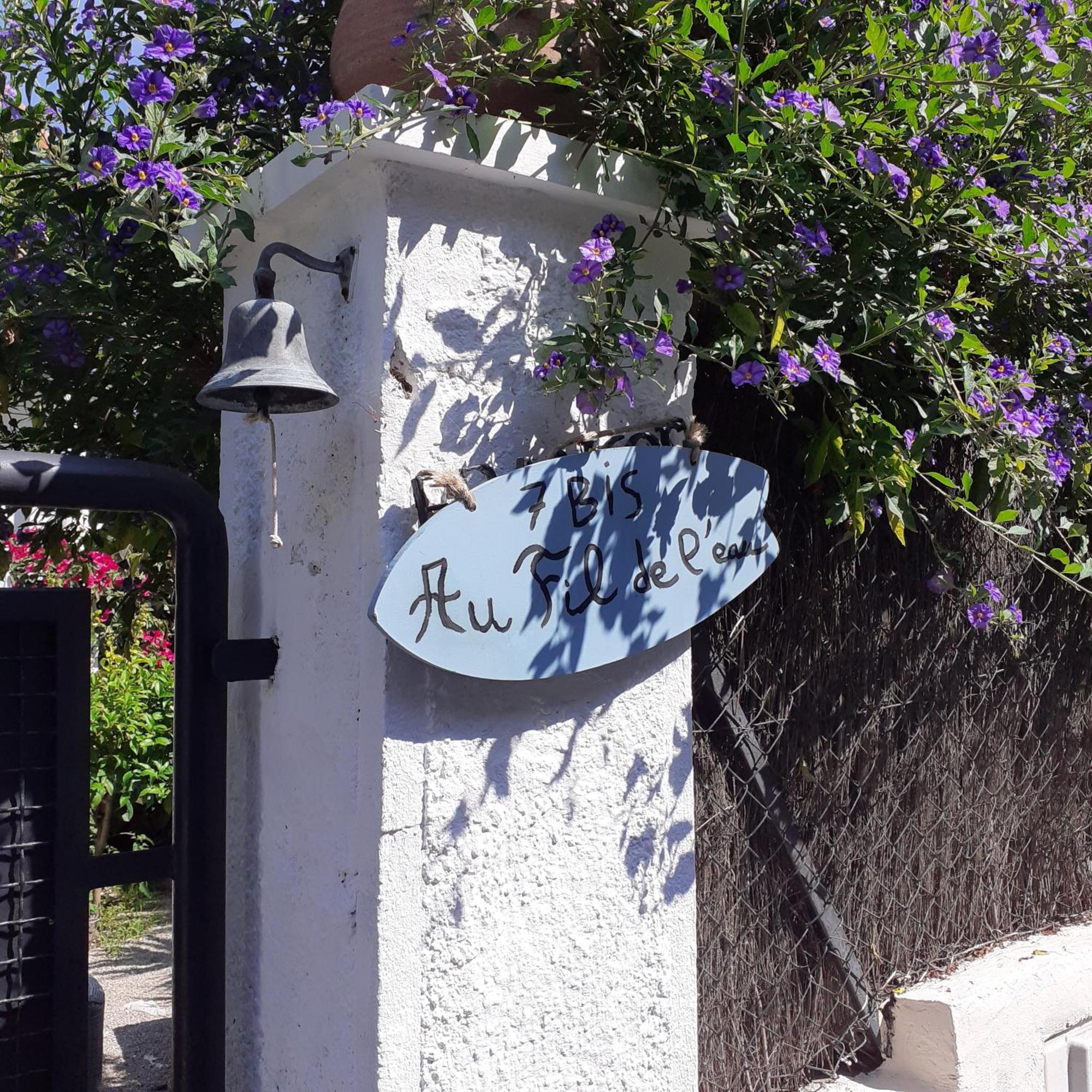 Au fil de l 'EAU Villa Cannes Exterior foto