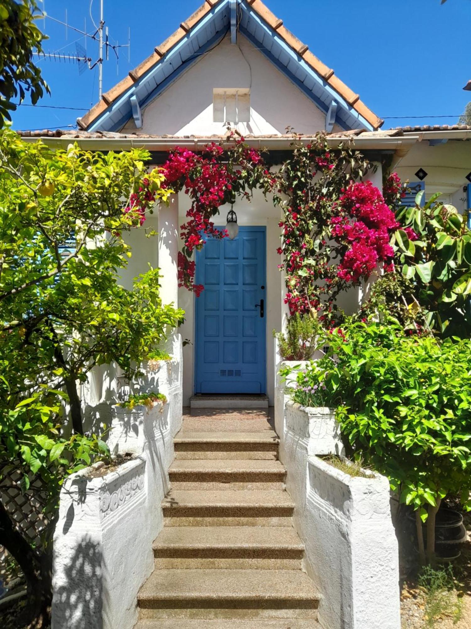 Au fil de l 'EAU Villa Cannes Exterior foto